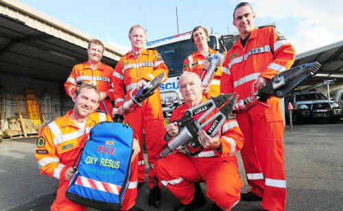 Wally Mulholland, Terry Gill, Noel Furness, Dave O’Brien, Dave Hilton and Graeme McIntosh. Wally Mulholland, Terry Gill, Noel Furness, Dave O’Brien, Dave Hilton and Graeme McIntosh.
